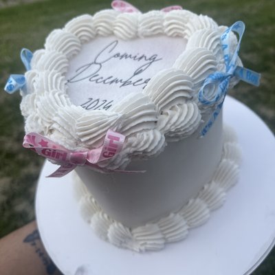 Burn Cake