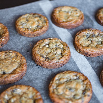 Oatmeal Raisin Cookie (6)