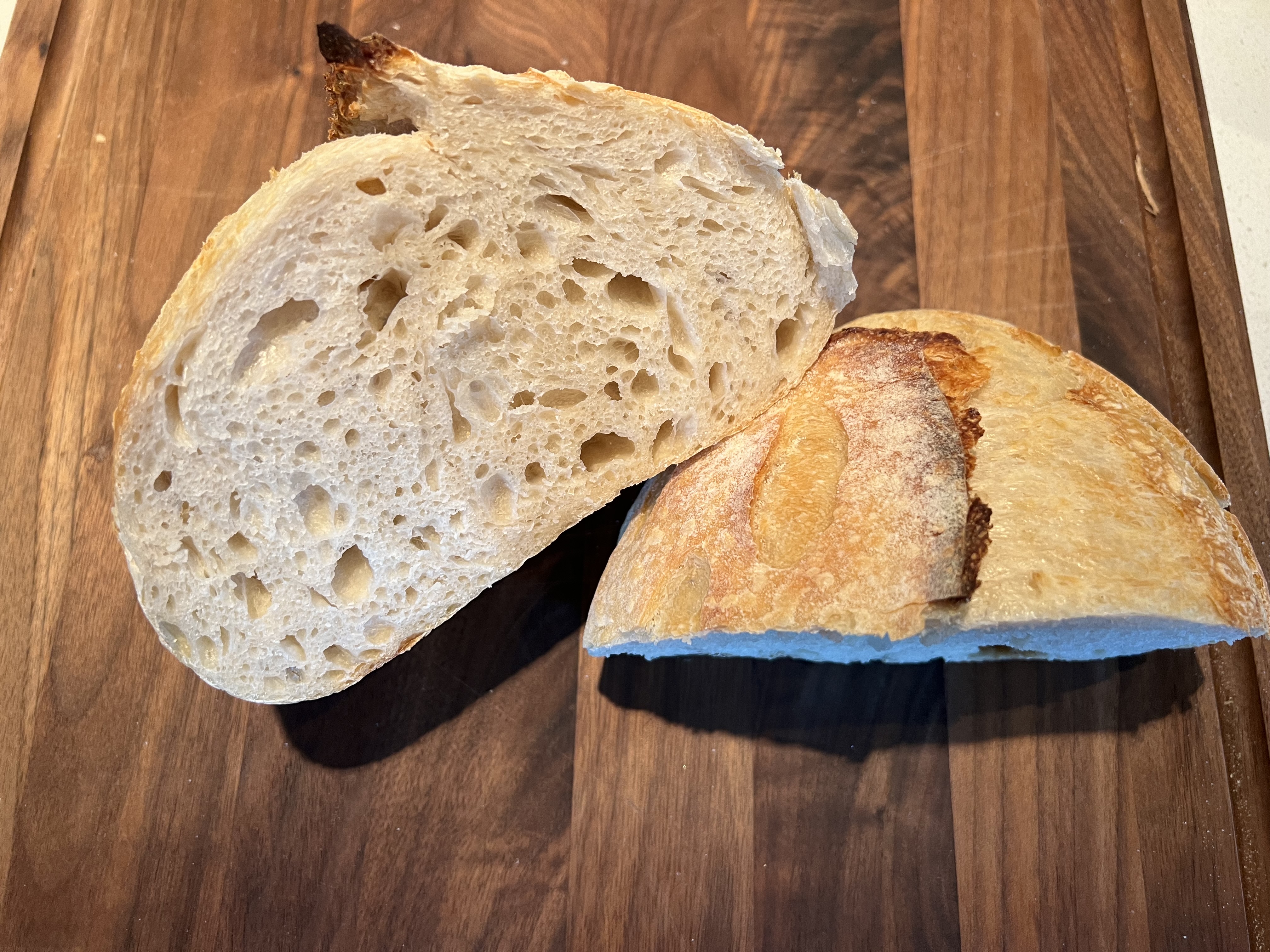 Sourdough Oval