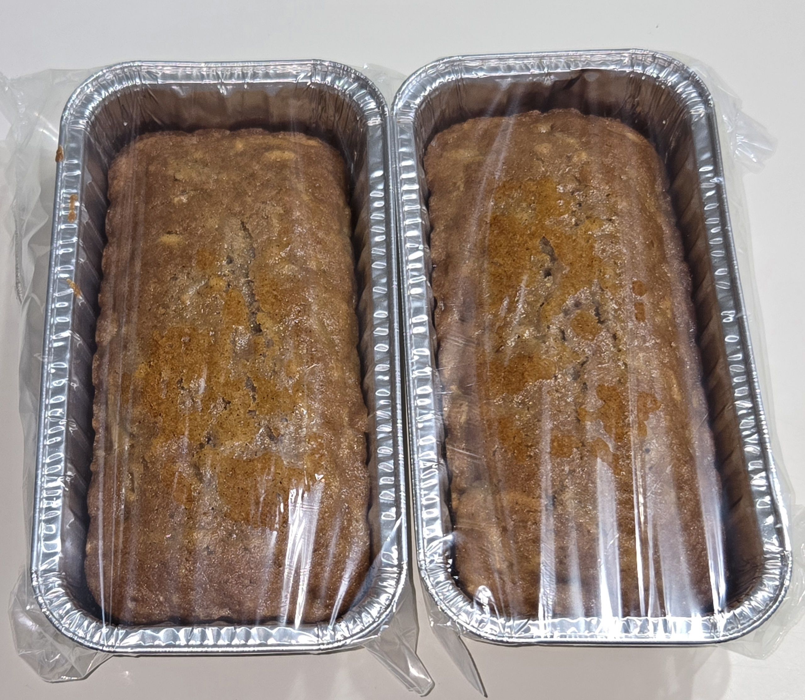 Zucchini Bread