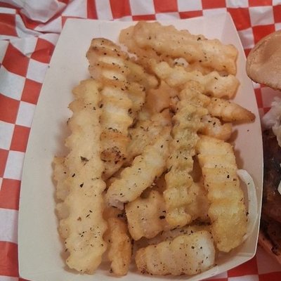 side order of fries
