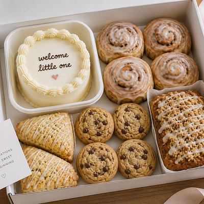 New Mom Box