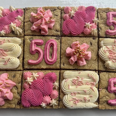 Cookie Bars