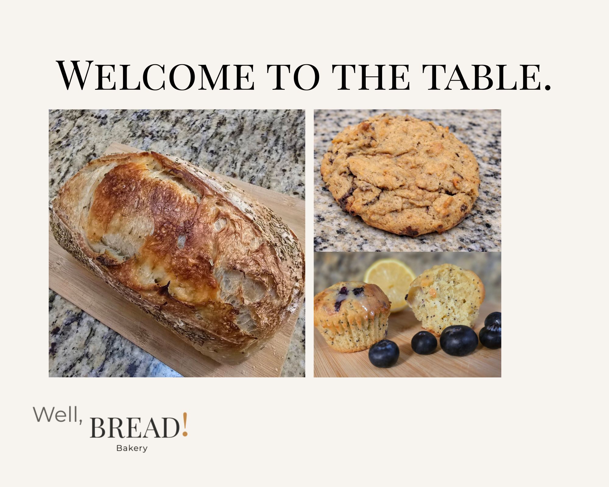 Welcome To The Table - Inclusion Bundle