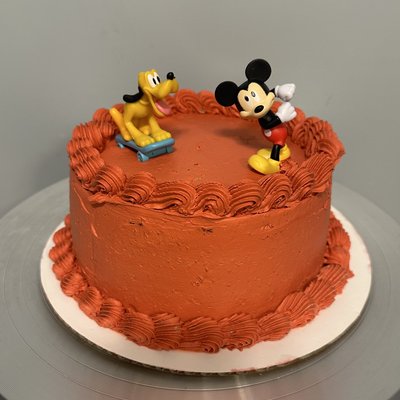 Smash Cakes 
