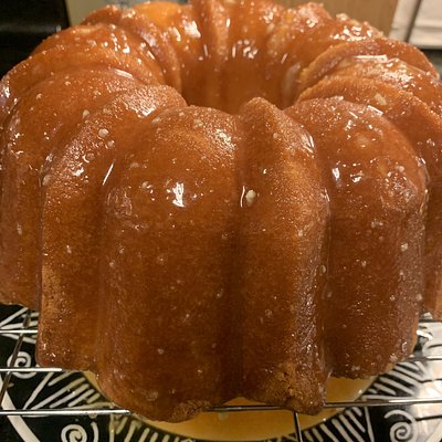 Carrietta’s Poundcake