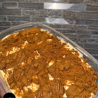 Biscoff Banana Pudding (Digital Recipe)