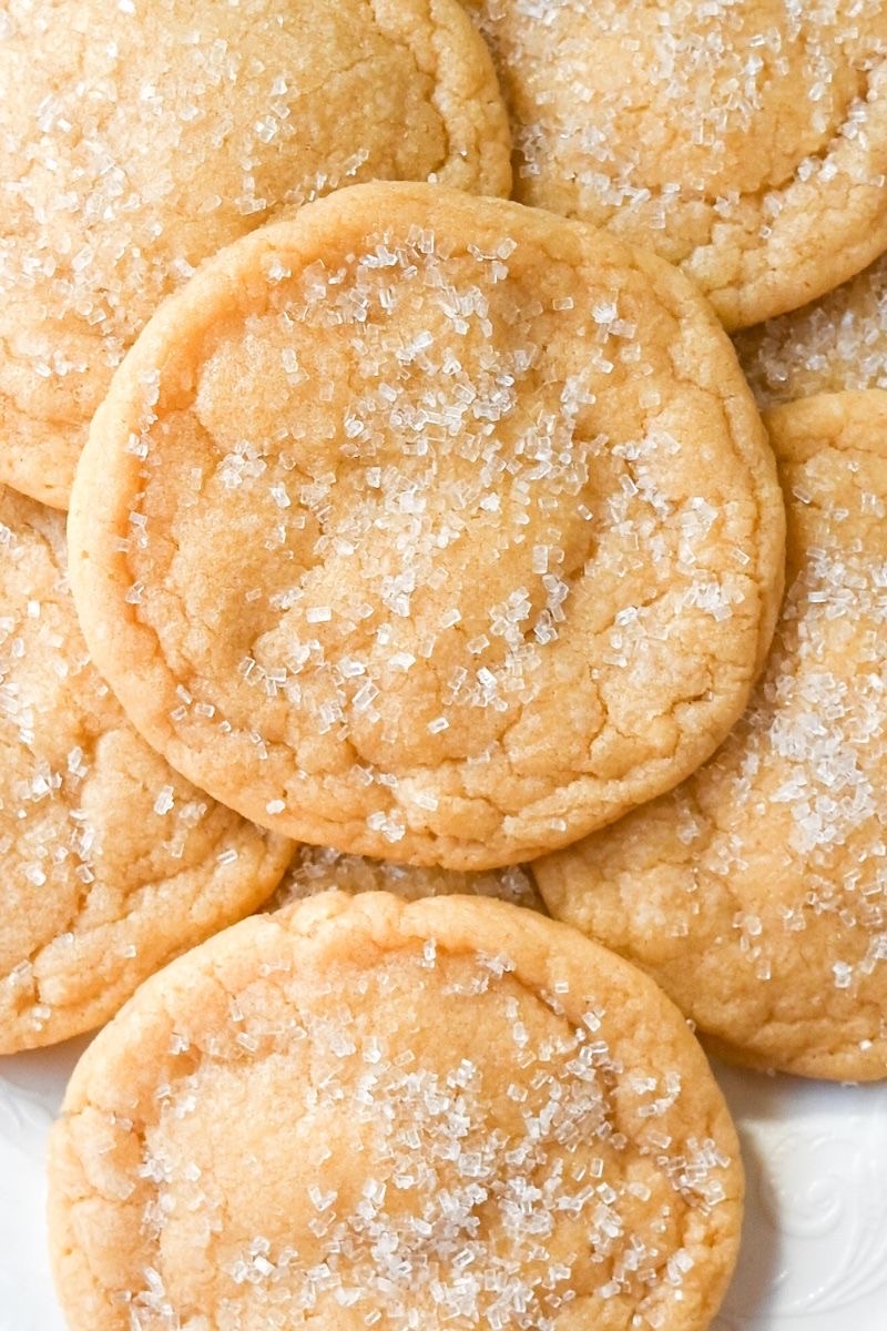 Sugar Cookie 