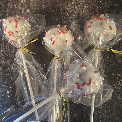 6ct Cake Pops