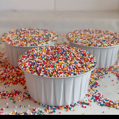Dot Cakes 