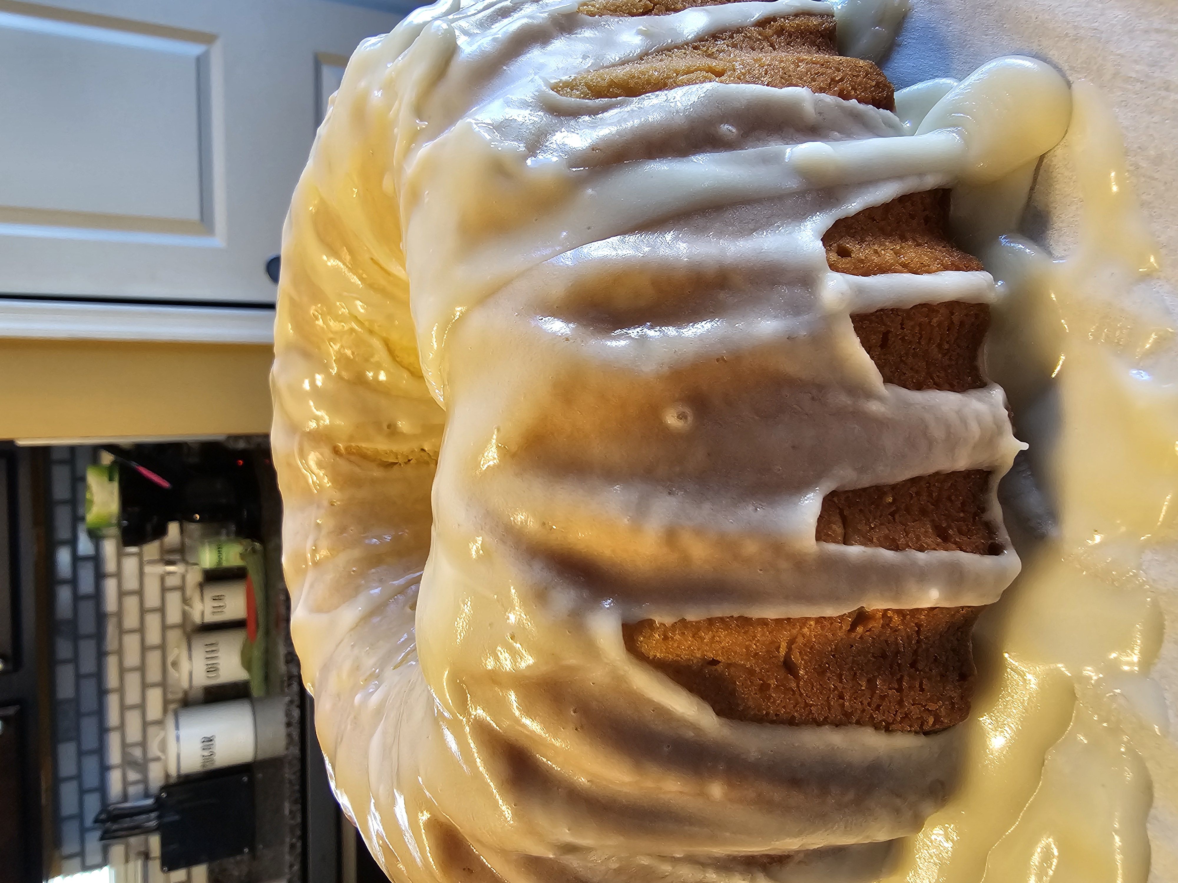 Million Dollar Pound Cake