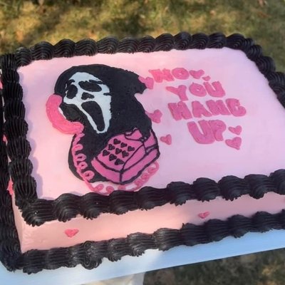 Sheet Cakes