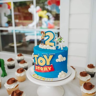 6" Layer Cake Round