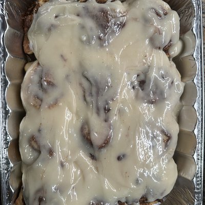 Cinnamon Rolls