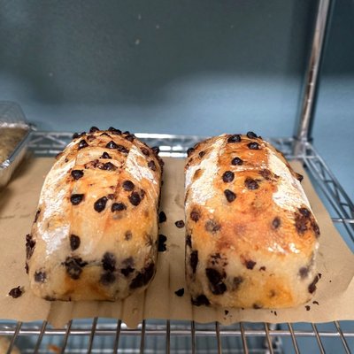 Chocolate Chip Sourdough