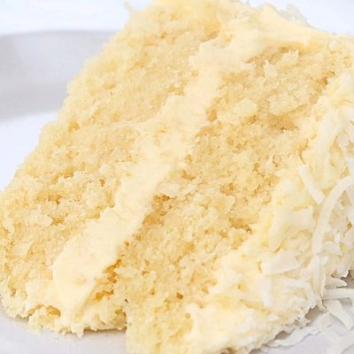 Coconut Cake