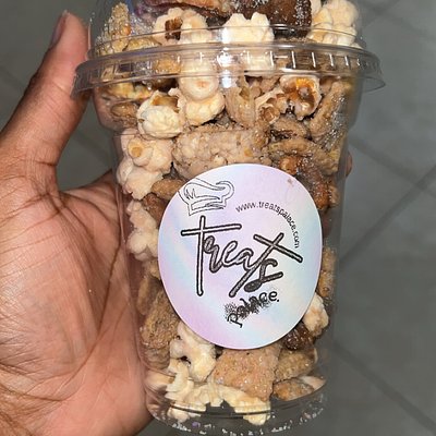 Cotton Candy Trail Mix