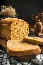 Honey Loaf Bread