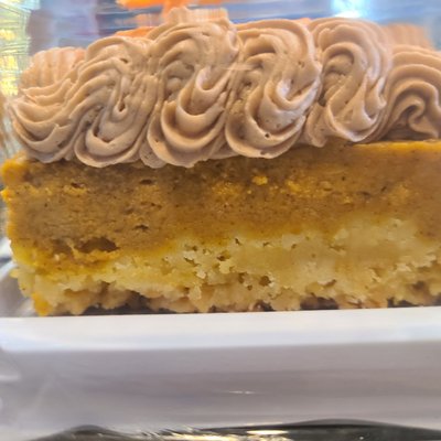 Pumpkin Crunch (Seasonal)