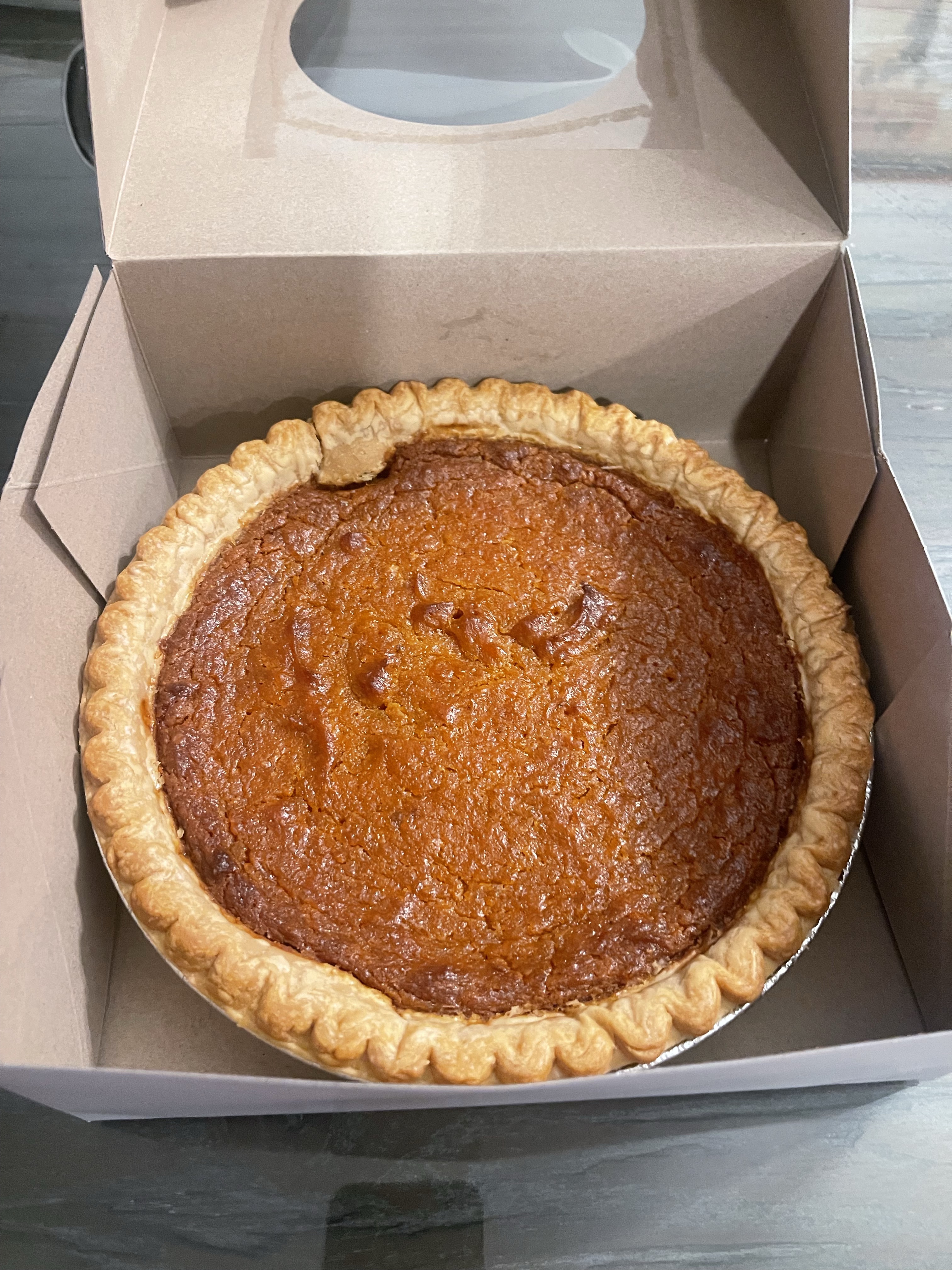 Pumpkin Pie