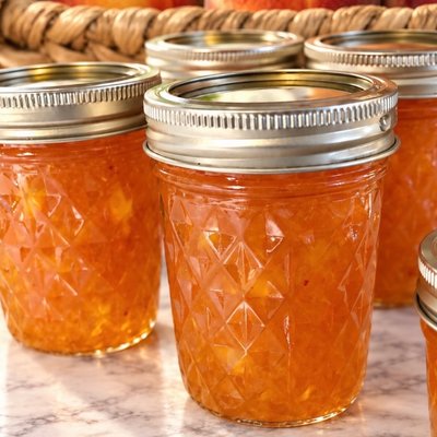 Peach Jelly 