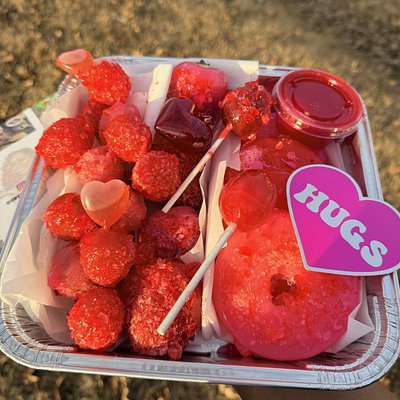 Want It All Box: Valentines Day box 