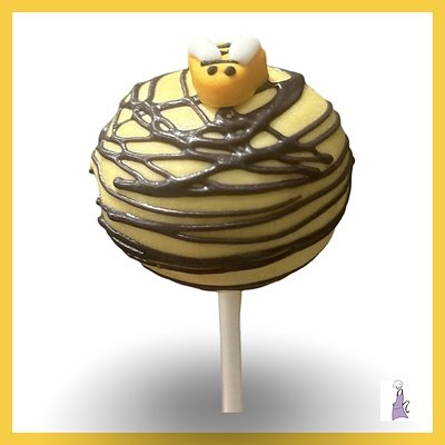 Custom Drizzle Cake Pop