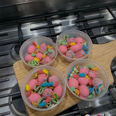$5 CANDIED GRAPE SALE!!