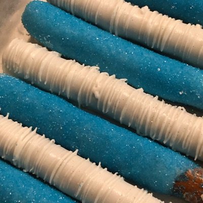 Chocolate Covered Pretzels (12ct)