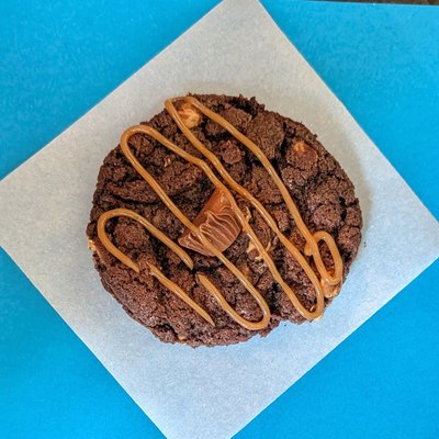 Chocolate Peanut Butter Cookie