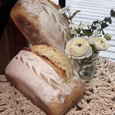 Artisan Sourdough