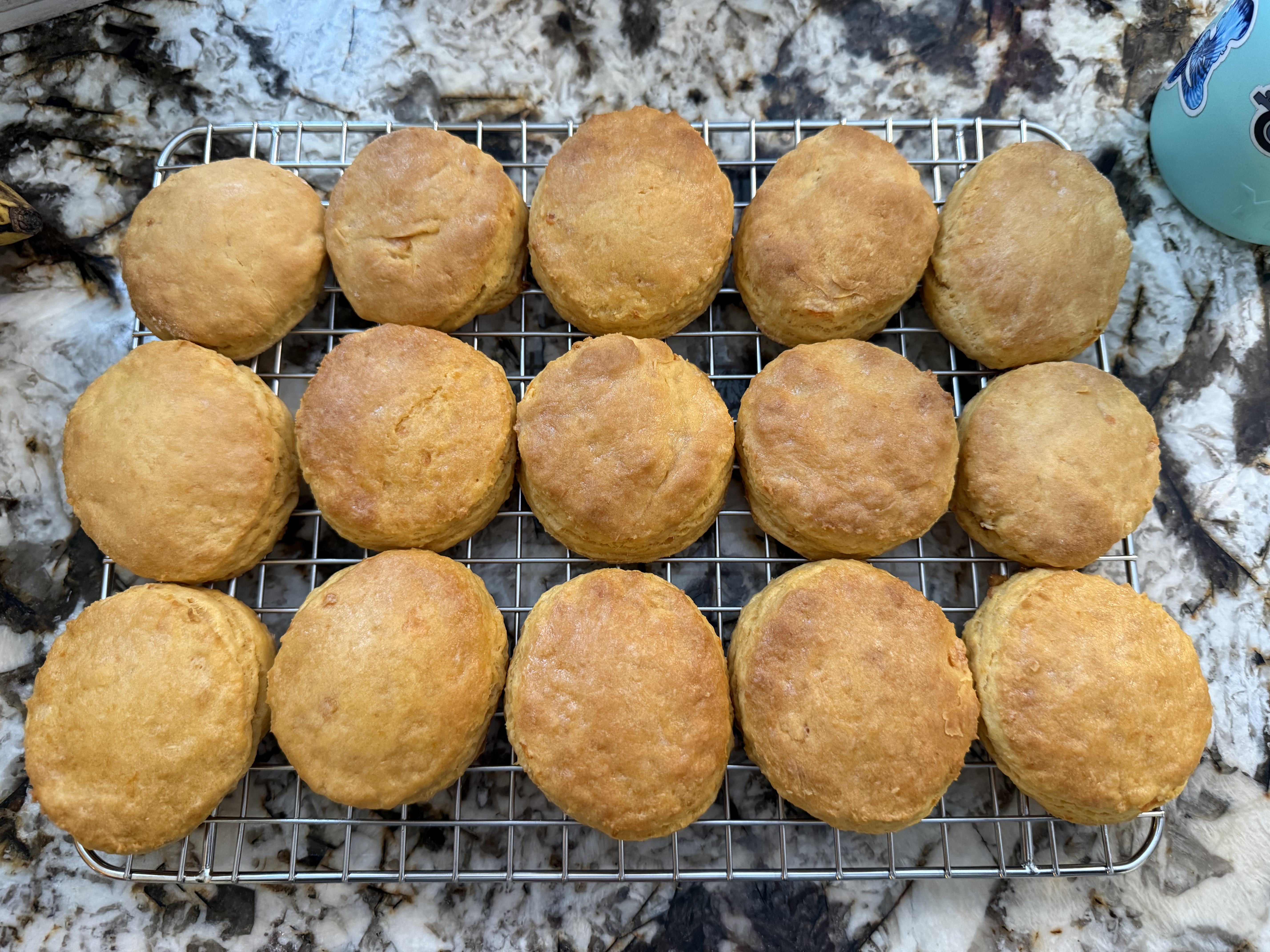 Buttermilk Biscuits