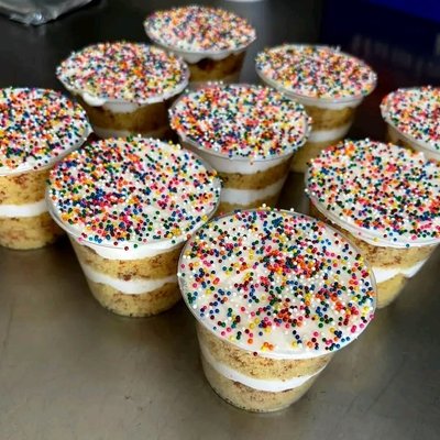 Cake Cups