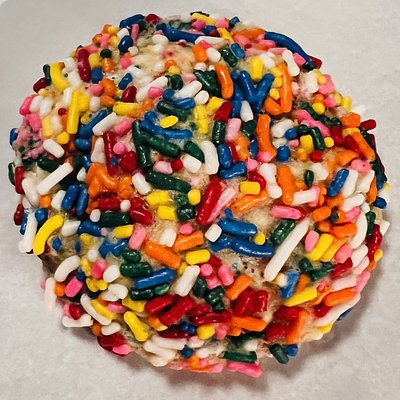 3 Or 6 Oz. Cake (Buttercream Cookie)