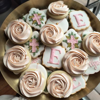 DECORATED SHORTBREAD COOKIES