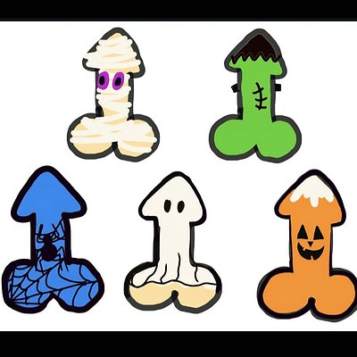 Halloweenies