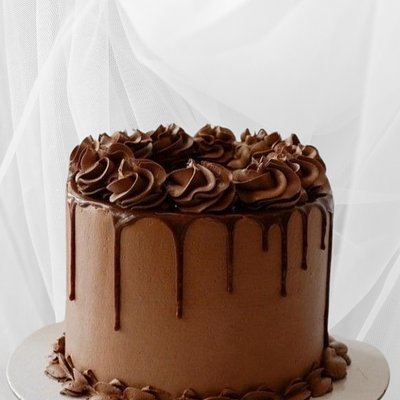 6” Nutella Cake