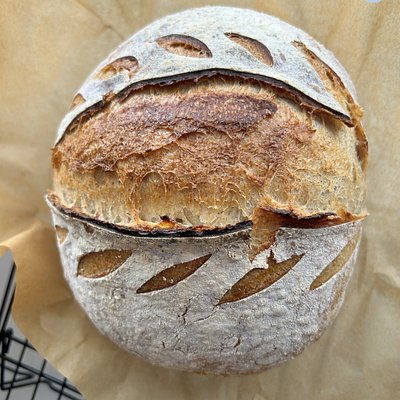 Sourdough Boule (Round)