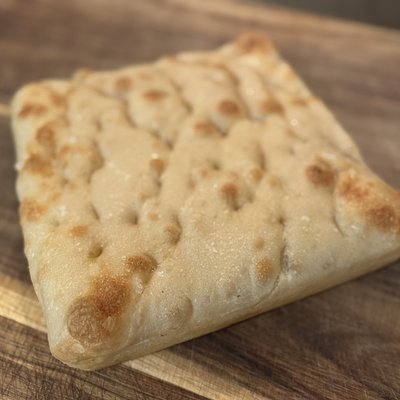 Olive Oil & Sea Salt Sourdough Focaccia 