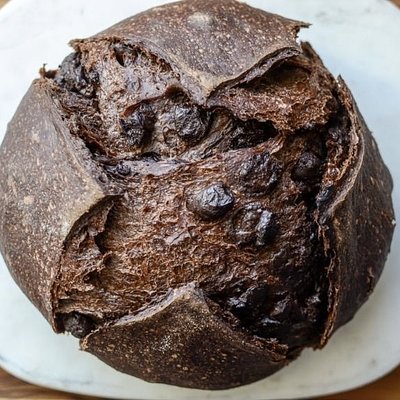 Chocolate Sourdough