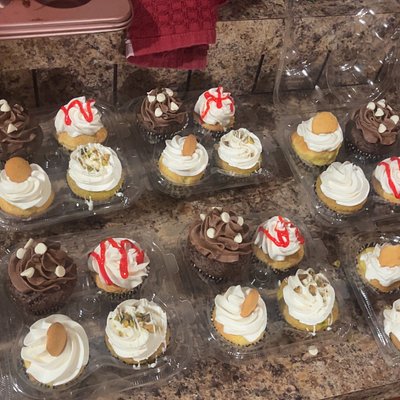 Specialty Cupcakes