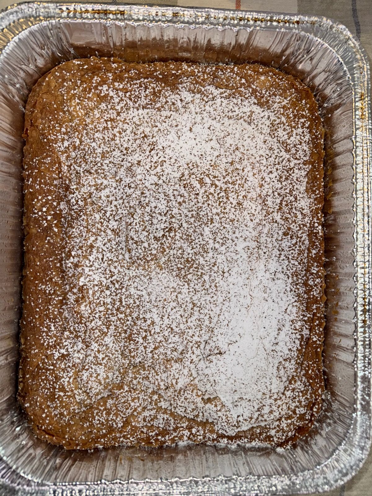 Gooey Butter Cake