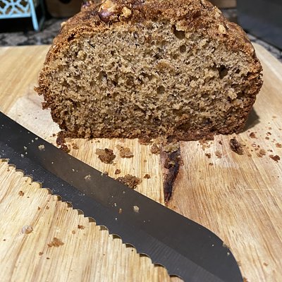Classic Banana Bread