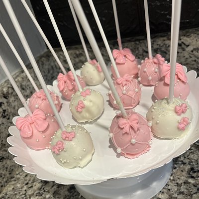 Cake Pops 