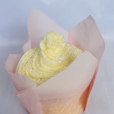 Vanilla Cupcakes X 6