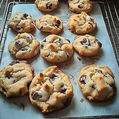 Salted Brown Butter Chocolate Chip Cookies 
