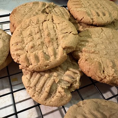 Peanut Butter Cookies