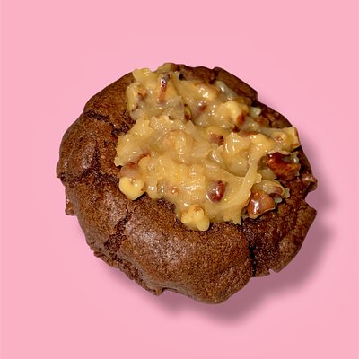 German Chocolate “Cake” - 1/2 Dozen