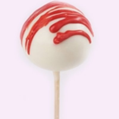 Strawberry Cake Pops