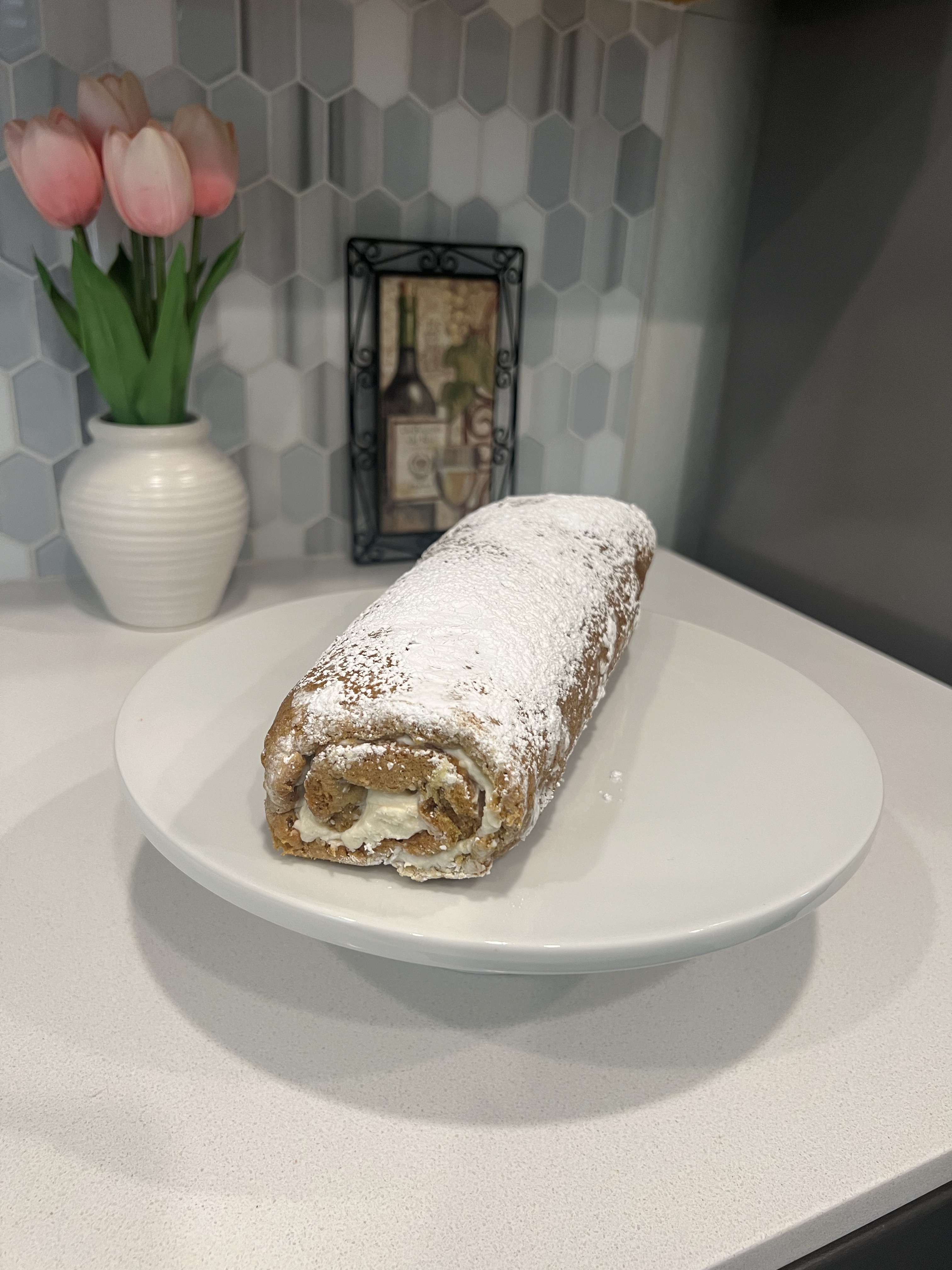Pumpkin Roll